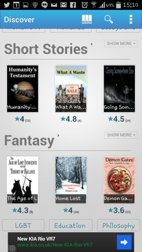 ebooks app